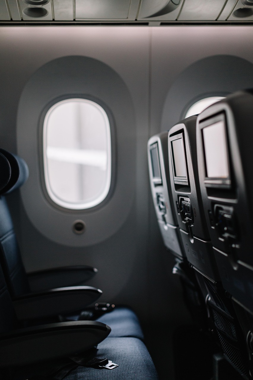 plane, seats, window, aviation, aircraft, commercial, travel, phone wallpaper, airport, air travel, boeing, adventure, aesthetic wallpaper, iphone wallpaper